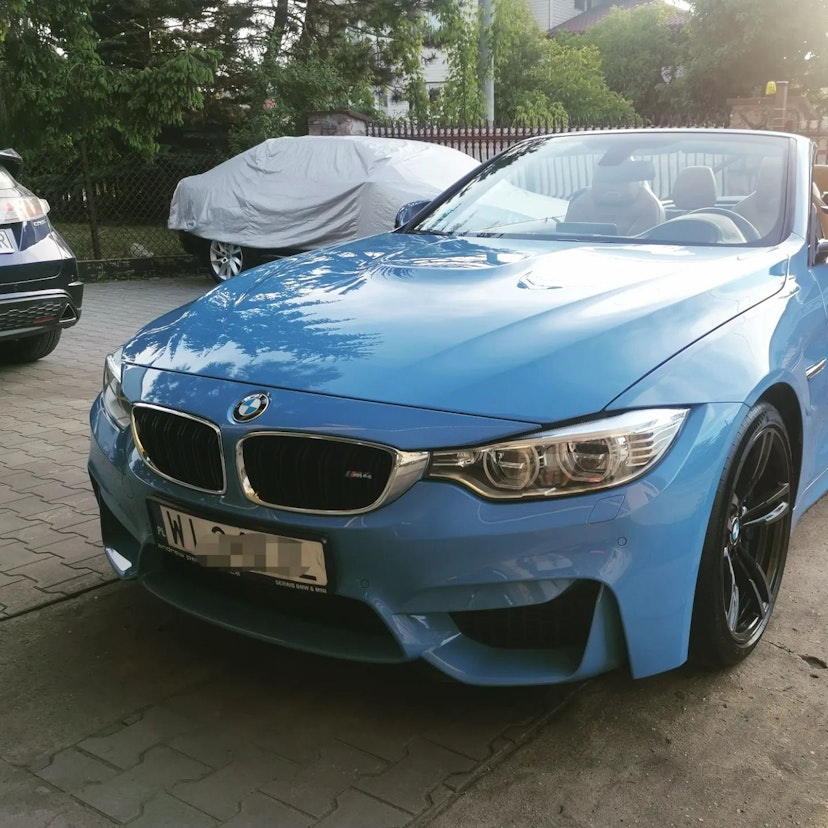 BMW M4